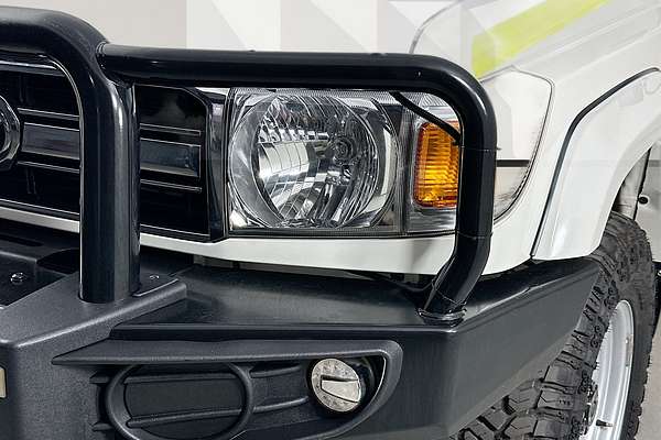 2022 Toyota LANDCRUISER 70 SERIES GXL VDJ79R 4X4