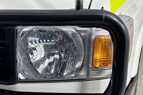 2022 Toyota LANDCRUISER 70 SERIES WORKMATE VDJ79R 4X4