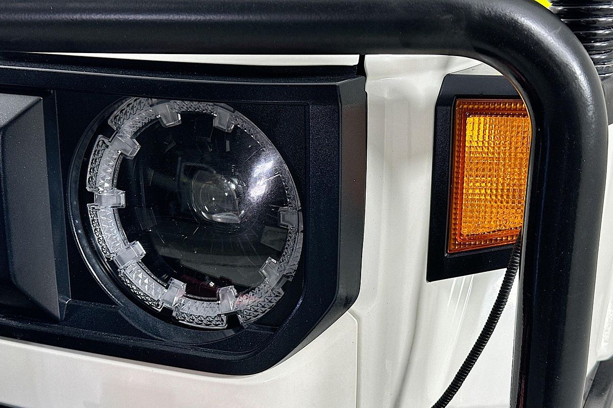 2024 Toyota LANDCRUISER 70 SERIES LC79 WORKMATE VDJL79R 4X4