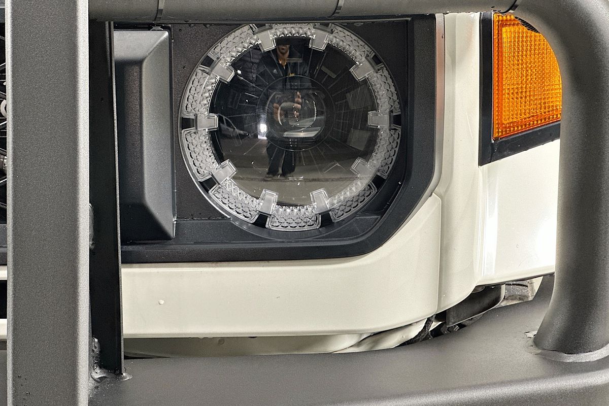 2024 Toyota LANDCRUISER 70 SERIES LC79 WORKMATE GDJL79R