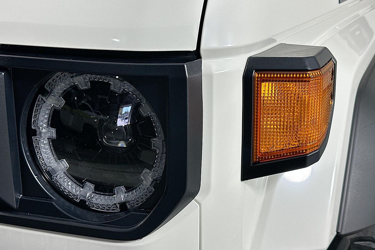 2024 Toyota LANDCRUISER 70 SERIES LC79 GXL VDJL79R 4X4