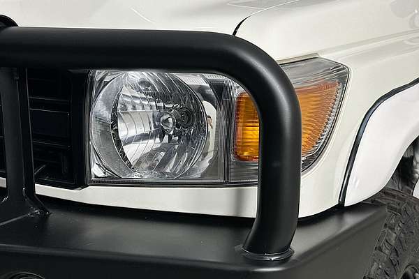 2020 Toyota LANDCRUISER 70 SERIES WORKMATE VDJ79R 4X4