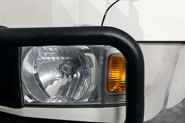 2021 Toyota LANDCRUISER 70 SERIES WORKMATE VDJ79R 4X4