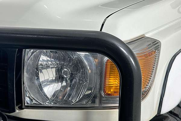 2020 Toyota LANDCRUISER 70 SERIES WORKMATE VDJ79R 4X4