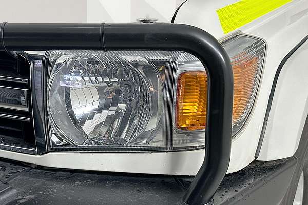 2022 Toyota LANDCRUISER 70 SERIES GXL VDJ79R 4X4