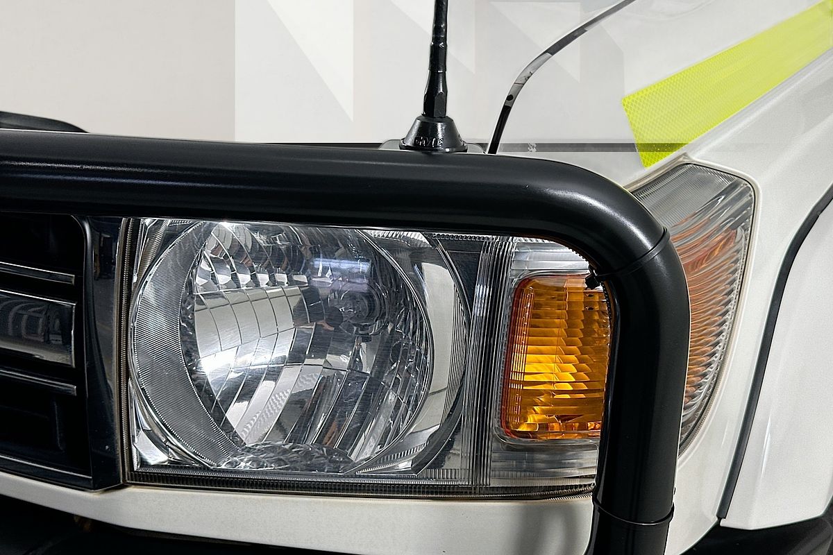 2022 Toyota LANDCRUISER 70 SERIES GXL VDJ79R 4X4