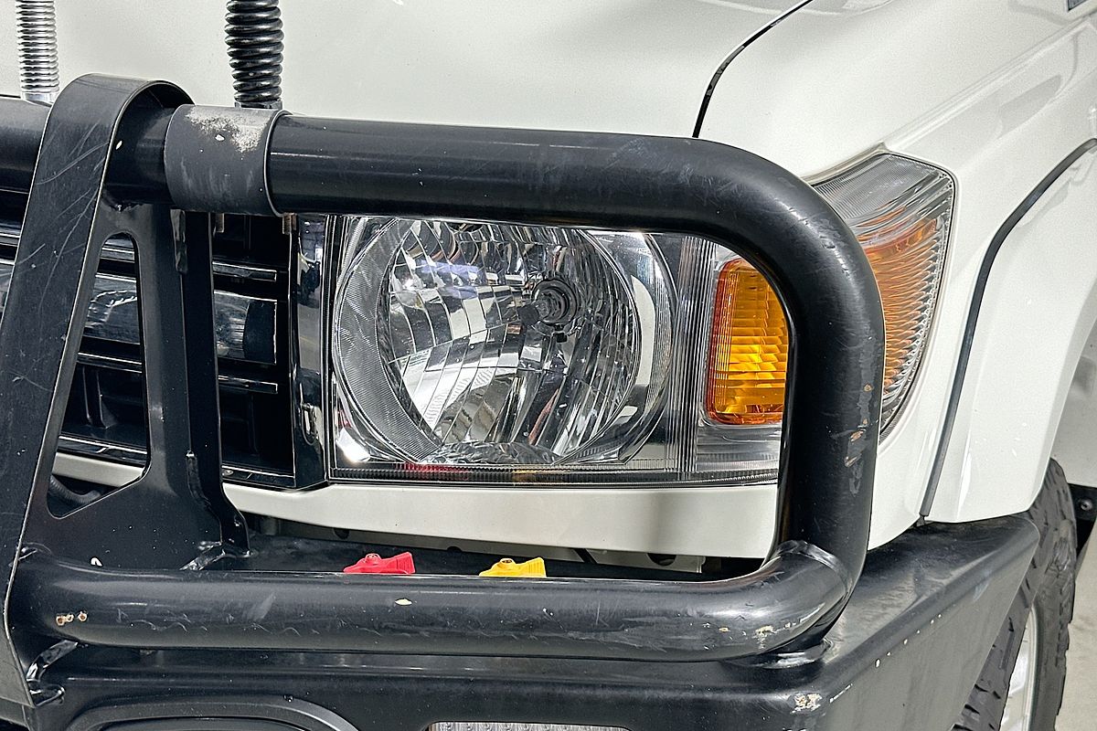 2021 Toyota LANDCRUISER 70 SERIES GXL VDJ79R 4X4