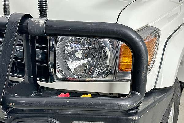 2021 Toyota LANDCRUISER 70 SERIES GXL VDJ79R 4X4