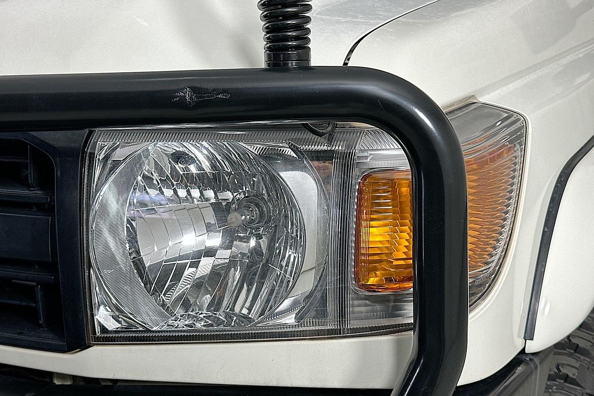 2022 Toyota LANDCRUISER 70 SERIES WORKMATE VDJ79R 4X4