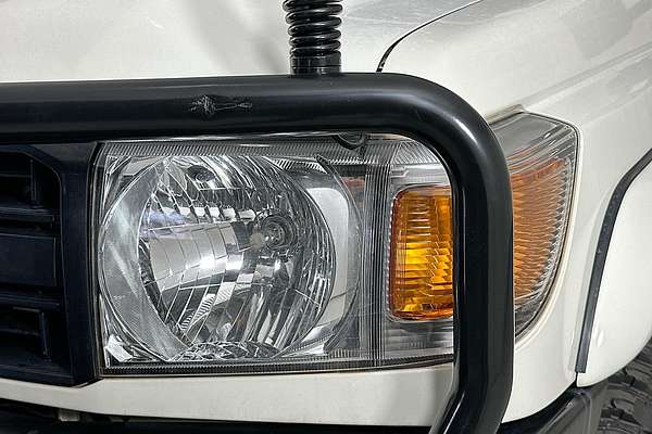 2022 Toyota LANDCRUISER 70 SERIES WORKMATE VDJ79R 4X4