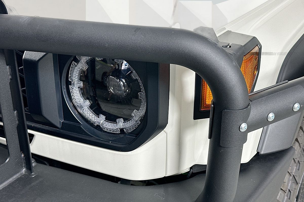 2024 Toyota LANDCRUISER 70 SERIES LC79 WORKMATE VDJL79R 4X4