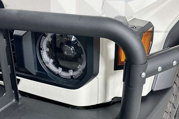 2024 Toyota LANDCRUISER 70 SERIES LC79 WORKMATE VDJL79R 4X4