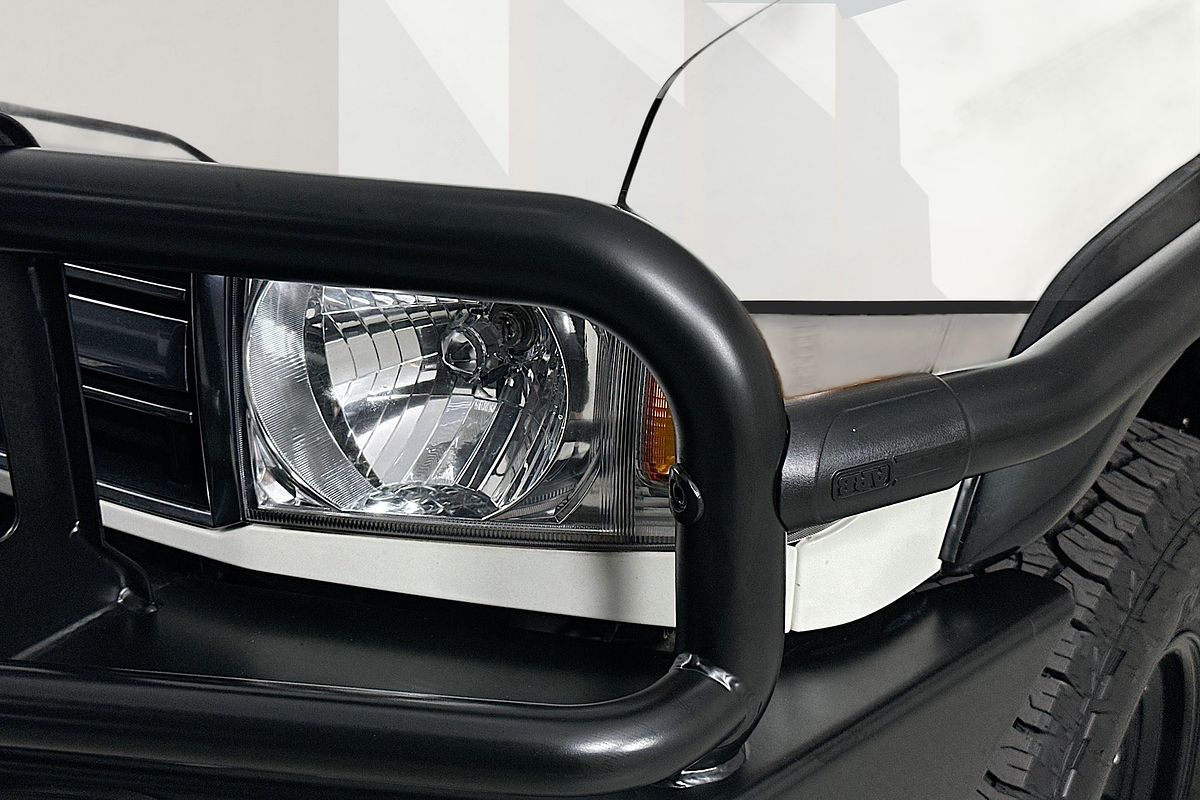 2021 Toyota LANDCRUISER 70 SERIES GXL TROOP CARRIER VDJ78R