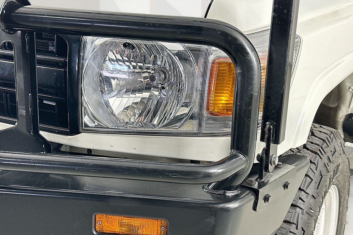 2022 Toyota LANDCRUISER 70 SERIES WORKMATE VDJ79R 4X4