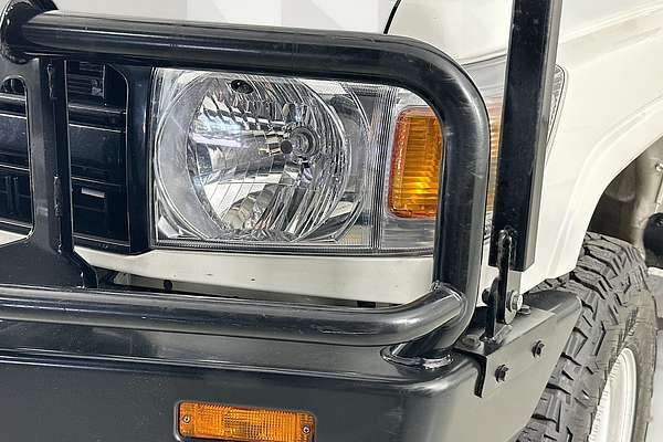 2022 Toyota LANDCRUISER 70 SERIES WORKMATE VDJ79R 4X4