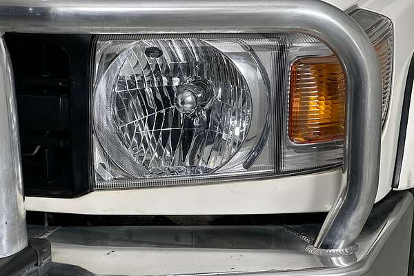 2020 Toyota LANDCRUISER 70 SERIES WORKMATE VDJ76R