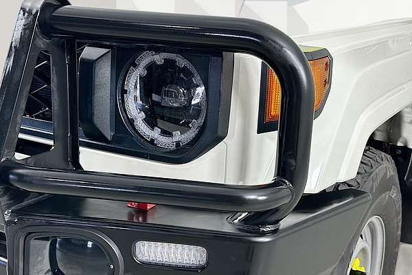 2024 Toyota LANDCRUISER 70 SERIES LC79 WORKMATE GDJL79R 4X4