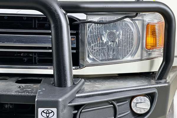 2022 Toyota LANDCRUISER 70 SERIES GXL VDJ79R 4X4