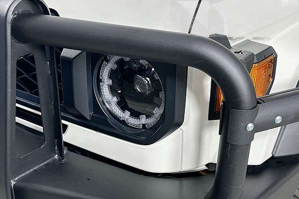 2025 Toyota LANDCRUISER 70 SERIES LC79 GXL + DIFF LOCKS VDJL79R 4X4