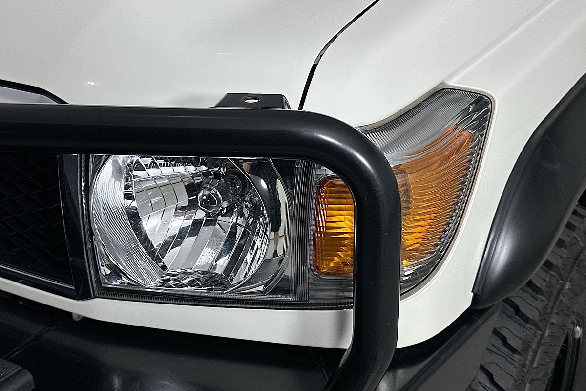 2021 Toyota LANDCRUISER 70 SERIES WORKMATE TROOP CARRIER VDJ78R