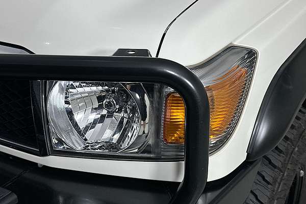 2021 Toyota LANDCRUISER 70 SERIES WORKMATE TROOP CARRIER VDJ78R