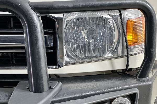 2022 Toyota LANDCRUISER 70 SERIES GXL VDJ79R 4X4
