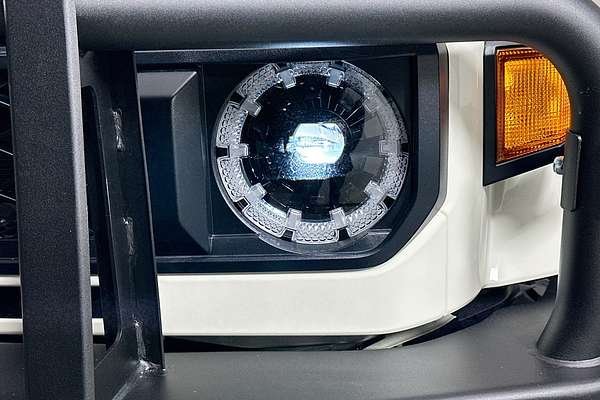 2025 Toyota LANDCRUISER 70 SERIES LC79 GXL + DIFF LOCKS VDJL79R 4X4