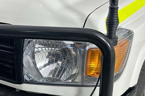 2023 Toyota LANDCRUISER 70 SERIES LC79 WORKMATE VDJL79R ALL WHEEL DRIVE