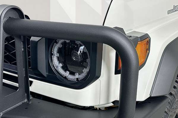 2025 Toyota LANDCRUISER 70 SERIES LC79 GXL + DIFF LOCKS VDJL79R 4X4
