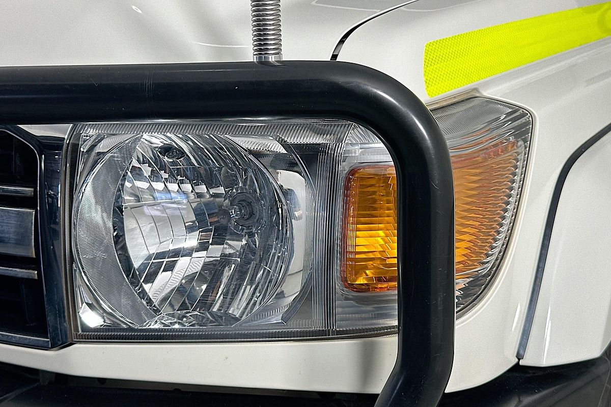 2022 Toyota LANDCRUISER 70 SERIES GXL VDJ79R 4X4