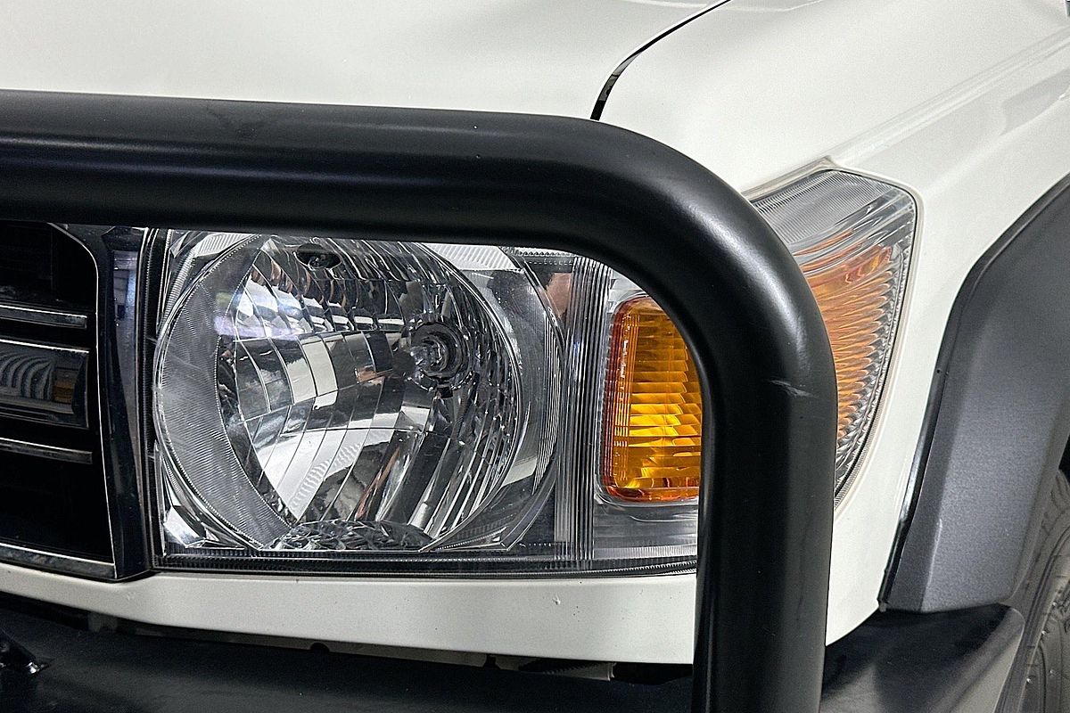 2022 Toyota LANDCRUISER 70 SERIES GXL VDJ79R 4X4