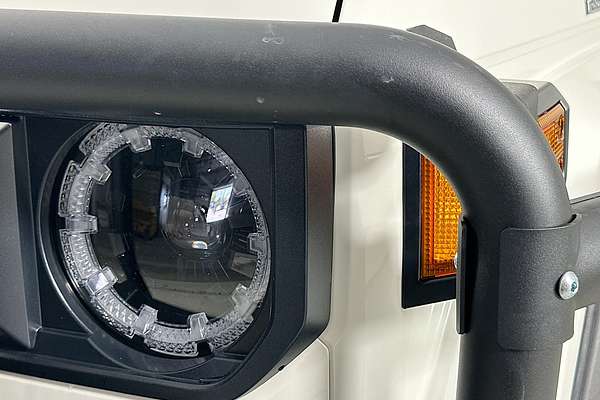 2024 Toyota LANDCRUISER 70 SERIES LC79 WORKMATE VDJL79R 4X4