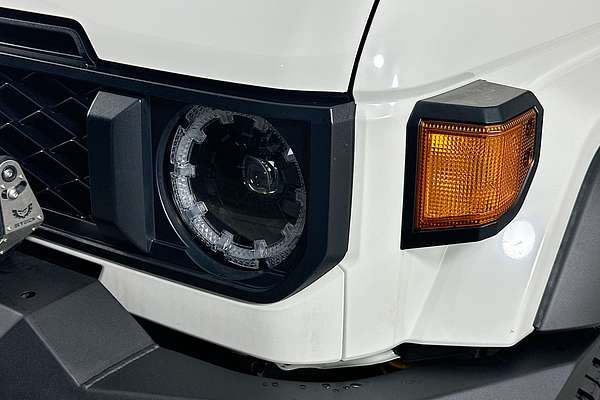 2024 Toyota LANDCRUISER 70 SERIES LC79 WORKMATE VDJL79R 4X4