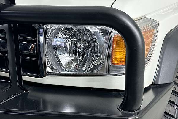 2020 Toyota LANDCRUISER 70 SERIES GXL VDJ79R 4X4