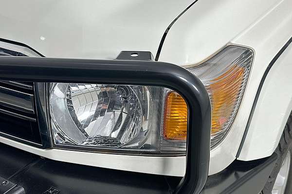 2021 Toyota LANDCRUISER 70 SERIES GXL VDJ79R 4X4