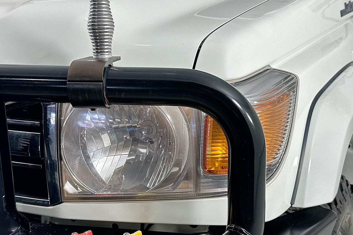 2022 Toyota LANDCRUISER 70 SERIES GXL VDJ79R 4X4