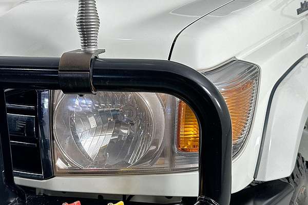 2022 Toyota LANDCRUISER 70 SERIES GXL VDJ79R 4X4