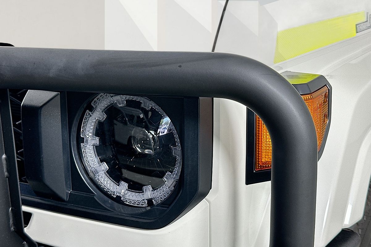 2025 Toyota LANDCRUISER 70 SERIES LC79 WORKMATE GDJL79R 4X4