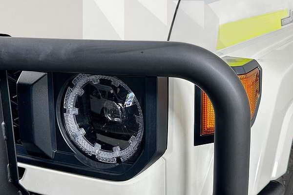 2025 Toyota LANDCRUISER 70 SERIES LC79 WORKMATE GDJL79R 4X4