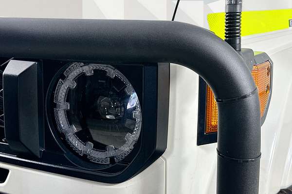 2024 Toyota LANDCRUISER 70 SERIES LC79 WORKMATE GDJL79R 4X4