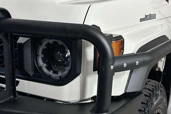 2024 Toyota LANDCRUISER 70 SERIES LC79 WORKMATE VDJL79R 4X4