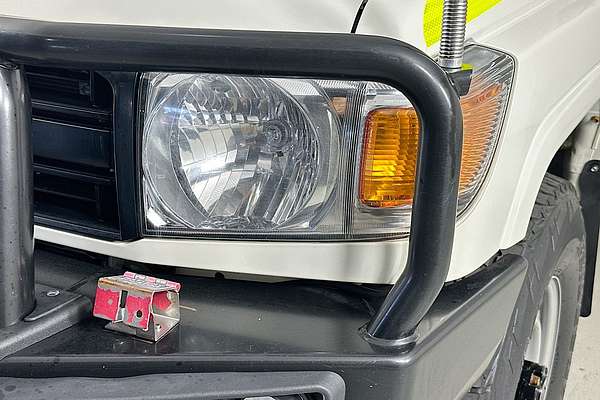 2023 Toyota LANDCRUISER 70 SERIES LC79 WORKMATE VDJL79R ALL WHEEL DRIVE