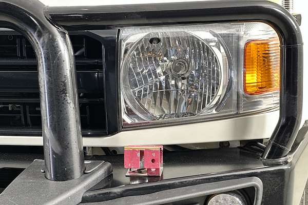 2023 Toyota LANDCRUISER 70 SERIES LC79 WORKMATE VDJL79R ALL WHEEL DRIVE