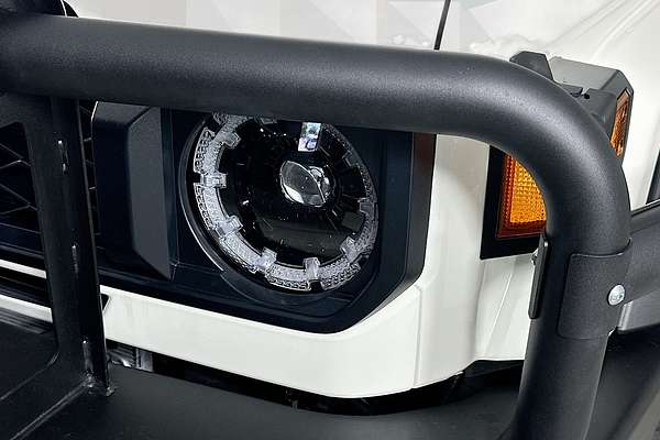 2025 Toyota LANDCRUISER 70 SERIES LC79 GXL + DIFF LOCKS VDJL79R 4X4