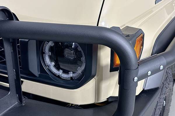 2024 Toyota LANDCRUISER 70 SERIES LC79 GXL VDJL79R 4X4