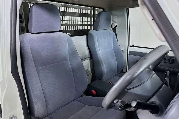 2022 Toyota LANDCRUISER 70 SERIES GXL VDJ79R 4X4