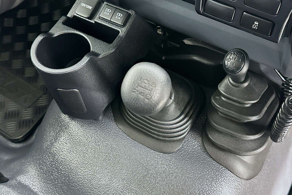 2022 Toyota LANDCRUISER 70 SERIES WORKMATE VDJ79R 4X4