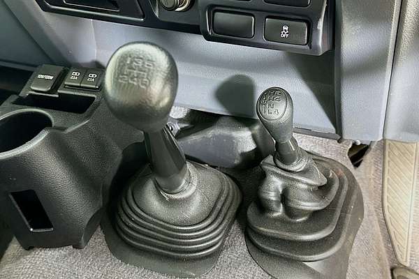 2022 Toyota LANDCRUISER 70 SERIES GXL VDJ79R 4X4