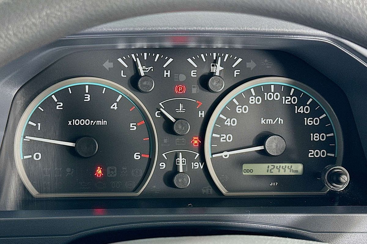 2022 Toyota LANDCRUISER 70 SERIES WORKMATE VDJ79R 4X4