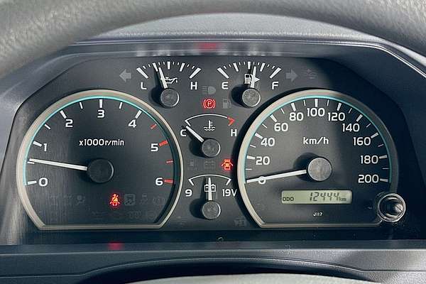 2022 Toyota LANDCRUISER 70 SERIES WORKMATE VDJ79R 4X4
